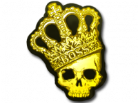 Sticker Crown (Foil)